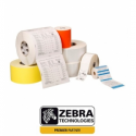 Zebra Z-Perform 1000T - Permanent acrylic adhesive - uncoated - perforated - 102 x 152 mm 6400 label(s) (4 roll(s) x 1600) paper - for Zebra 110, 140, 220, Z4Mplus, Z6MPlus, ZM400, ZM600; Xi Series 140, 170; Z Series ZM600