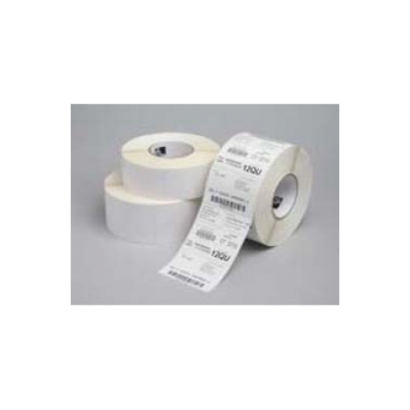 Zebra 8000T Cryocool - Polypropylene (PP) - acrylic adhesive - white - 50.8 x 25.4 mm 100 label(s) (1 roll(s) x 100) labels - for Zebra 110, 140, 220, Z4Mplus, Z6MPlus, ZM400, ZM600; Xi Series 140, 170; Z Series ZM600 - 1