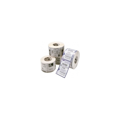 Zebra Z-Ultimate 3000T - Polyester - glossy - permanent acrylic adhesive - coated - 50.8 x 101.6 mm 380 label(s) (1 roll(s) x 380) labels - for Zebra P4T - 0