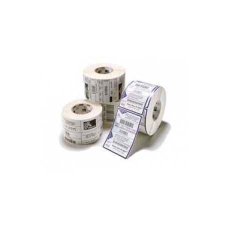 Zebra Z-Perform 1000T - Permanent acrylic adhesive - 5.51 mil - 102 x 102 mm 662 label(s) (1 roll(s) x 662) labels - for Zebra GX420; GK Series GK420; G-Series GC420; GX Series GX420, GX430; LP 28XX; TLP 28XX - 0