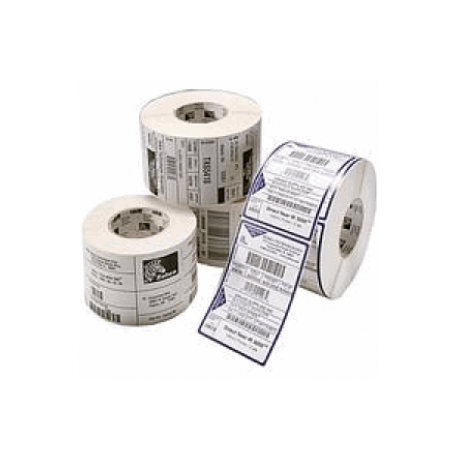 Zebra Z-Ultimate 3000T - Polyester - glossy - white - 51 x 32 mm 42950 label(s) (10 sheet(s) x 4295) labels - for PAX 110, 170; S Series 105, 160; TLP 2746; Xi Series 140, 170, 220, 90, 96; Z Series Z6M - 0