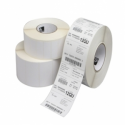 Zebra Z-Perform 1000D - Paper - permanent adhesive - uncoated - 101.6 x 152.4 mm 1760 label(s) (16 roll(s) x 110) labels - for QL 420, 420 Plus
