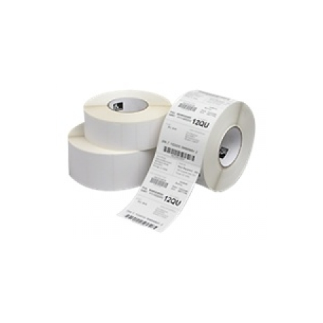 Zebra Z-Ultimate 3000T - Polyester - glossy - permanent acrylic adhesive - white - 50.8 x 76.2 mm 2297 label(s) (1 roll(s) x 2297) labels - for Zebra 110, 140, 220, Z4Mplus, Z6MPlus, ZM400, ZM600; Xi Series 140, 170; Z Series ZM600 - 1