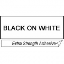 Brother TZe-S261 - Extra strength adhesive - black on white - Roll (3.6 cm x 8 m) 1 cassette(s) laminated tape - for P-Touch PT-3600, 530, 550, 9200, 9400, 9500, 9600, 9700, 9800, D800, E800, P900, P950