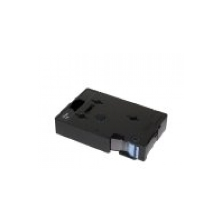 Brother - Black, yellow - Roll (1.2 cm x 8 m) 1 cassette(s) laminated tape - for P-Touch PT-2000, PT-3000, PT-500, PT-5000, PT-8E - 0