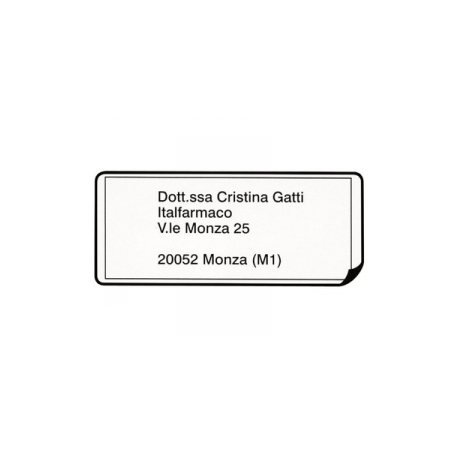 Brother DK-11208 - address labels - 3