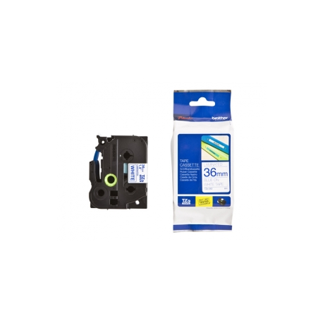 Brother TZe-263 - laminated tape - 1 cassette(s) - Roll (3.6 cm x 8 m) - 2