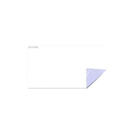 Seiko Instruments SLP-OPSRL - 54 x 101 mm 220 label(s) (1 roll(s) x 220) opaque shipping labels - for Smart Label Printer 420, 430 - 1