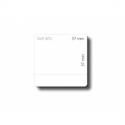 Seiko Instruments SLP-RTL - Self-adhesive - perforated - white - 37 x 37 mm 1120 label(s) (2 roll(s) x 560) labels - for Smart Label Printer 440, 440 Office Administration Pack, 450, 620, 650, 650SE