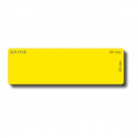 Seiko Instruments SLP-1YLB - Yellow - 28 x 89 mm 260 label(s) (2 roll(s) x 130) address labels - for Smart Label Printer 440, 440 Office Administration Pack, 450, 620, 650, 650SE