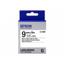 Epson LabelWorks LK-3WBN - Black on white - Roll (0.9 cm x 9 m) 1 cassette(s) label tape - for LabelWorks LW-1000, 300, 400, 600, 700, 900, K400, Z5000, Z5010, Z700, Z710, Z900