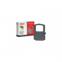 OKI - Black - print ribbon - for Microline 5520, 5521, 5590, 5591