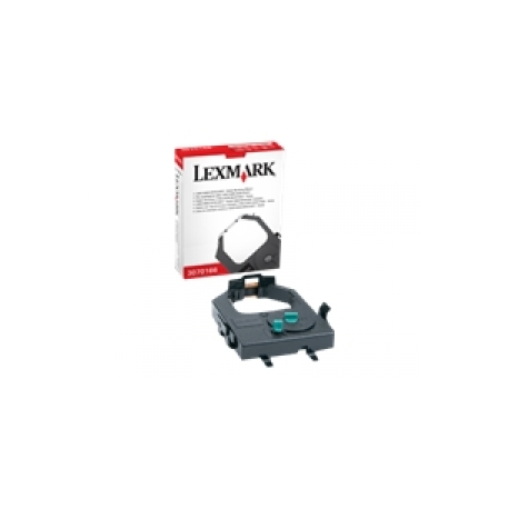 Lexmark - Black - re-inking ribbon - for Forms Printer 2380, 2381, 2390, 2391, 2480, 2481, 2490, 2491, 2580, 2581, 2590, 2591 - 0