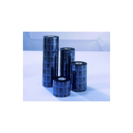 Zebra 2100 High-Performance Wax 156x450
