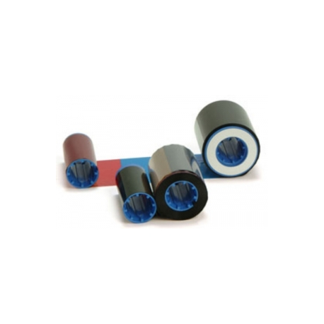 Zebra i Series YMCKKI - 1 - print ribbon (colour) - for ZXP Series 8 - 1