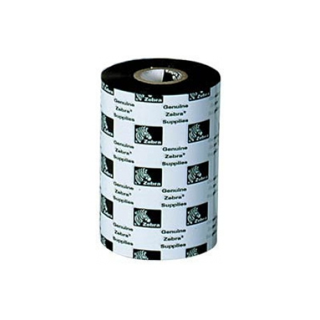 Zebra 5095 Resin - Black - 131 mm x 450 m - print ribbon - for Zebra 140Xi4 - 0