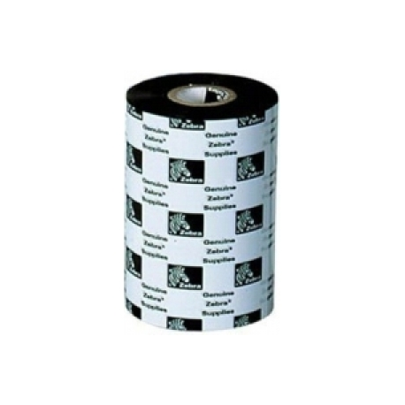 Zebra 5319 Wax - Gold - 60 mm x 300 m - print ribbon - for PAX 110, 170; S Series 105, 160; Stripe S300; Xi Series 140, 170, 90; Z Series Z4M, Z6M - 1