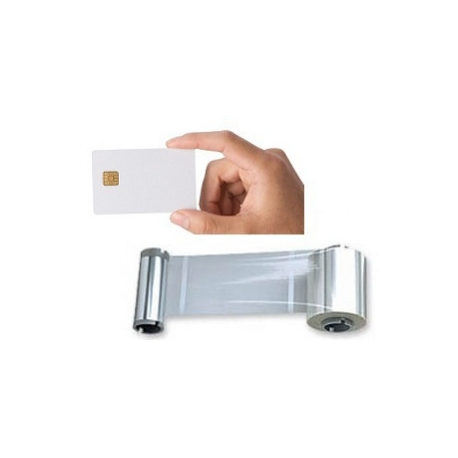 Zebra TrueSecure i Series for Smart Card - 1 - card lamination module - for ZXP Series 8 - 1