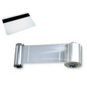 Zebra TrueSecure i Series for Magnetic Stripe - 1 - lamination film - for ZXP Series 8