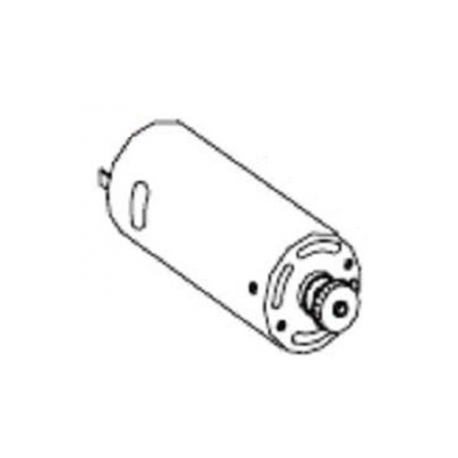Zebra - Ribbon supply DC motor - 0