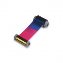 Zebra - 1 - colour (cyan, magenta, yellow, black) - print ribbon (colour) - for ZXP Series 8