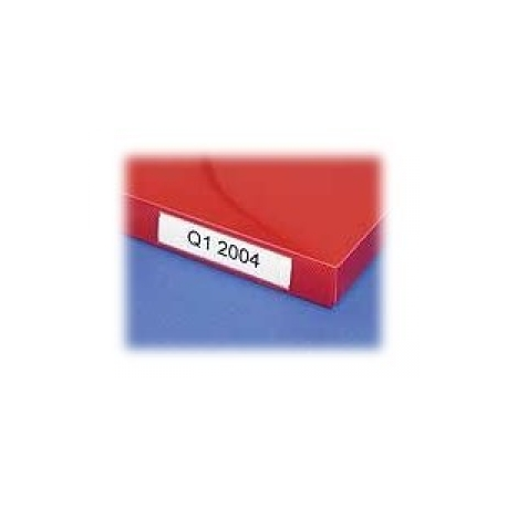 Brother DK-11203 - Black on white - 17 x 87 mm 300 label(s) (1 roll(s) x 300) file folder labels - for Brother QL-1050, 1060, 500, 550, 560, 570, 580, 600, 650, 700, 710, 720, 820 - 2