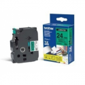 Brother TZe-751 - laminated tape - 1 cassette(s) - Roll (2.4 cm x 8 m)