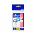 Brother TZe-32M3 Multipack - 3 cassette(s) laminated tape - for P-Touch PT-1005, 1010, 1080, 1280, 1290, 2030, 2470, 2730, 3600, E100, E550, H101, H75