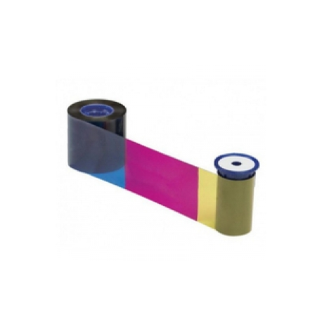 Datacard YMCKT - Colour (cyan, magenta, yellow, black) - consumables kit - for Datacard SD160 - 0