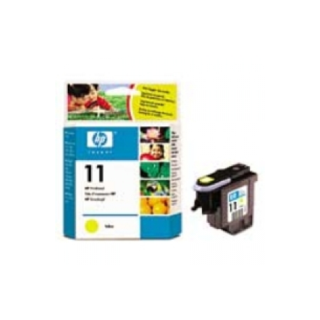HP 11 Yellow Printhead