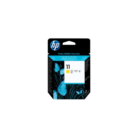 HP 11 Yellow Printhead