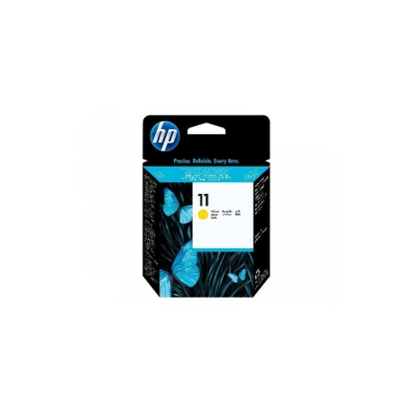 HP 11 Yellow Printhead
