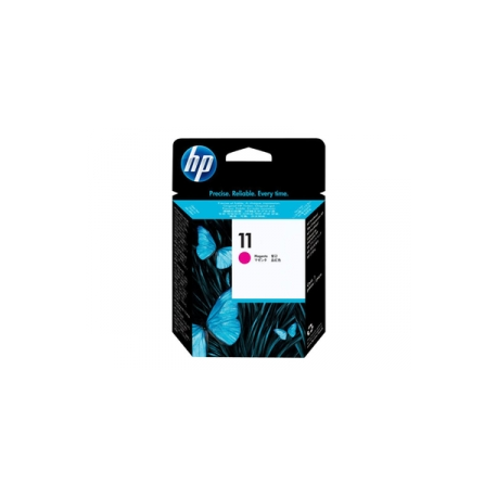 HP 11 - Magenta - printhead - for Business Inkjet 1000, 1200, 2800; DesignJet 11X, 500, 510, 70, 820; Officejet Pro K850 - 2