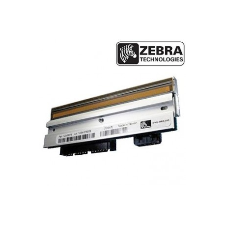 Zebra - Black - 300 dpi - printhead - for Zebra 110Xi4 - 0