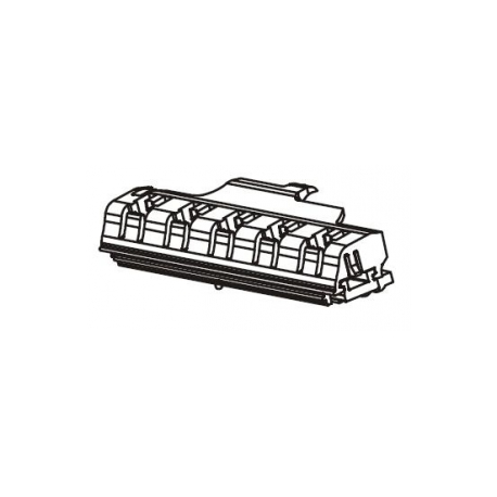 Zebra - 203 dpi - printhead - for Zebra GX420t; GK Series GK420t - 0
