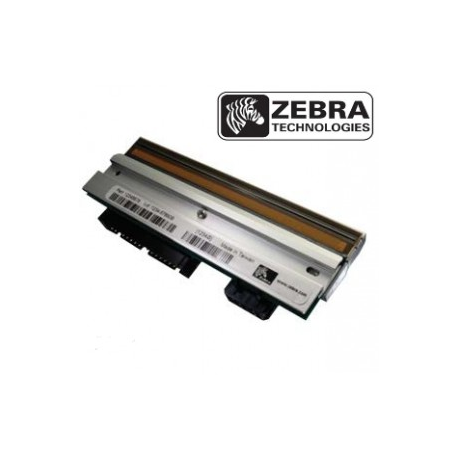 Zebra - Black - 300 dpi - printhead - for Zebra ZE500-6; Xi Series 170Xi4 - 0