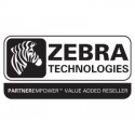 Zebra Z-Band Splash - Yellow - 25.4 x 254 mm 2100 pcs. (6 roll(s) x 350) water resistant wristband label - for Zebra HC100, HC100 Patient I.D. Solution
