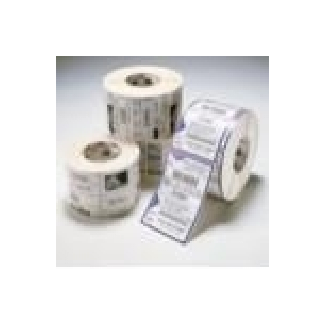 Zebra Z-Direct Soft Infant - Polypropylene (PP) - permanent acrylic adhesive - perforated - white - 50.8 x 177.8 mm 1650 pcs. (6 roll(s) x 275) wristbands - for Zebra GX420; GK Series GK420; G-Series GC420; GX Series GX420, GX430; LP 28XX; TLP 28XX - 0