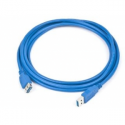 Gembird - USB extension cable - USB Type A (M) to USB Type A (F) - USB 3.0 - 1.8 m - molded - blue