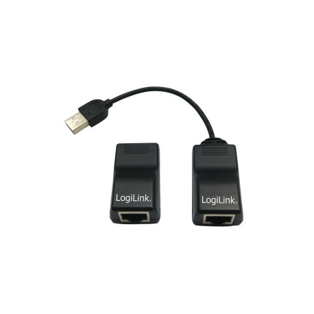 Logilink - USB extender through RJ45 to 60m
