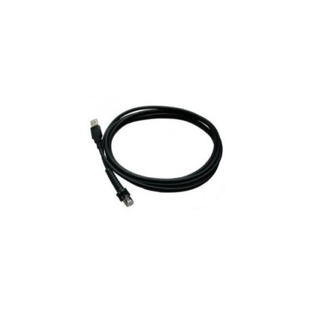 Cable, USB, Type A, Power Off Terminal, Low Speed, 2 m