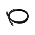 Datalogic - USB cable - USB - 2 m - for PowerScan 7000, 7000 2D; QuickScan QS2500, QS6000, QS6500, QS6500BT