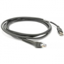 Datalogic CAB-426 - USB cable - USB (M) - 2 m - for QuickScan M2130; QuickScan L D2330; Touch 65 Light, 65 PRO, 90 Light, 90 Pro