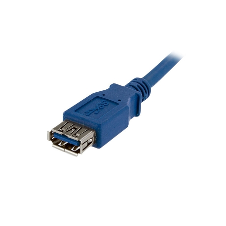 Startech .com SuperSpeed USB 3.0 Extension Cable - USB extension cable - 9 pin USB Type A (M) - 9 pin USB Type A (F) - 1 m ( USB