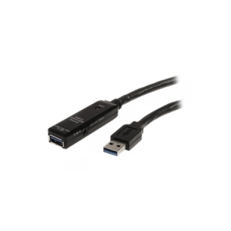 Startech .com USB 3.0 Active Extension Cable - USB extension cable - 9 pin USB Type A (M) - 9 pin USB Type A (F) - 10 m ( USB / 
