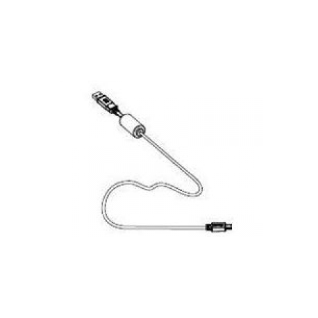 Zebra P1027715 - USB cable - for Zebra KR203 - 1