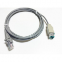 Datalogic CAB-413E - USB cable - 1.8 m