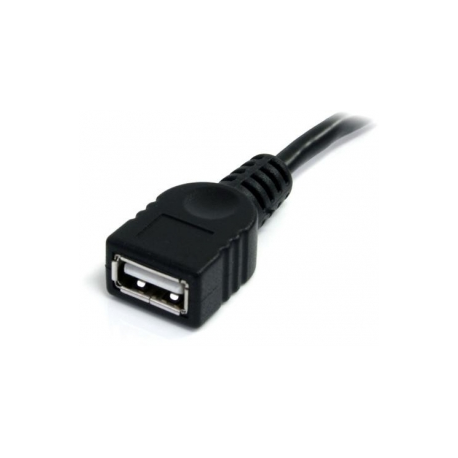 Startech 15CM USB 2.0 VERLAENGERUNG -