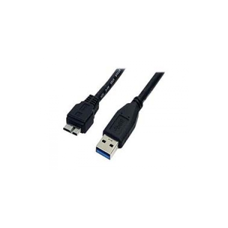Startech 0,5M USB 3.0 A AUF MICRO B (StarTech.com USB3AUB50CMB)