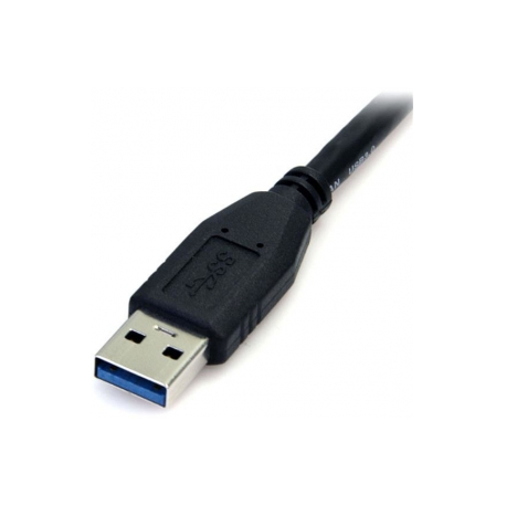 Startech 0,5M USB 3.0 A AUF MICRO B (StarTech.com USB3AUB50CMB)